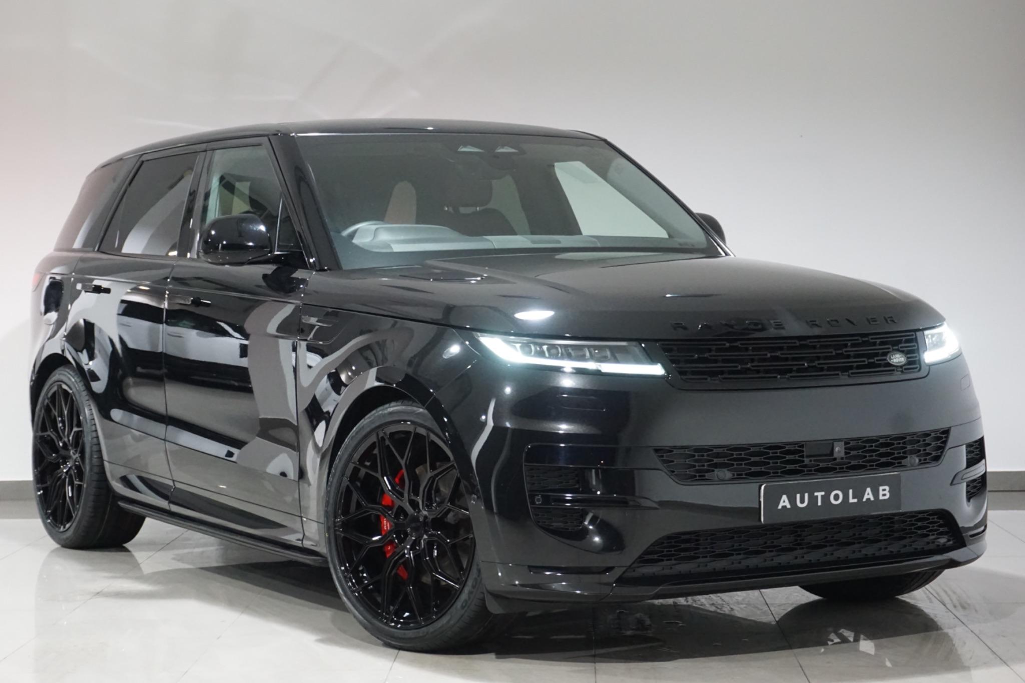 Land Rover Range Rover Sport 3.0 D300 MHEV Dynamic SE Auto 4WD Euro 6 (s/s) 5dr